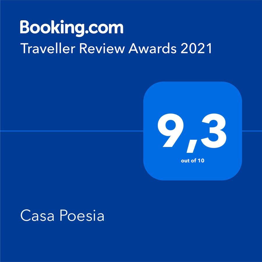 Casa Poesia Torre dell'Orso Exterior foto